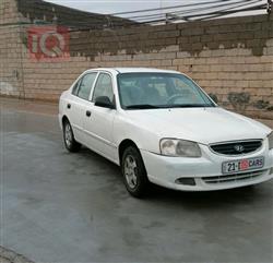 هيونداي فيرنا